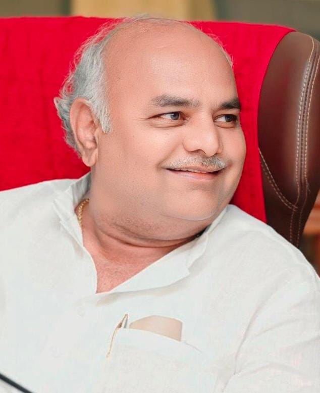 ಕೊಲ್ಹಾರ ಪು.ಕೆ. ಪಟ್ಟಣಕ್ಕೆ ಸಚಿವ ಶಿವಾನಂದರ ಕೊಡುಗೆ