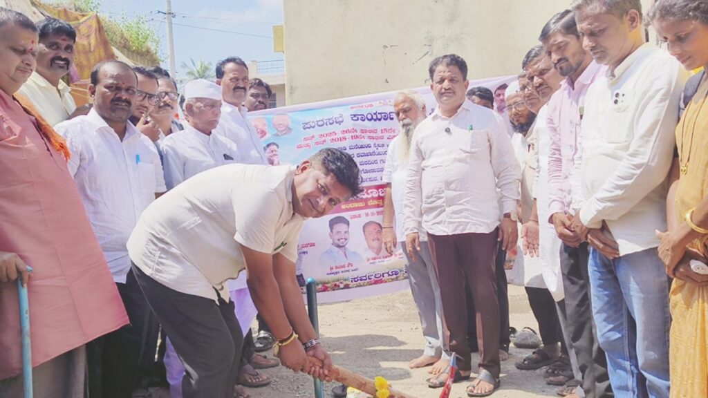 ಗುತ್ತಿಗೆದಾರರೆ ಗುಣಮಟ್ಟದ ಕಾಮಗಾರಿಗೆ ಆದ್ಯತೆ ನೀಡಿ