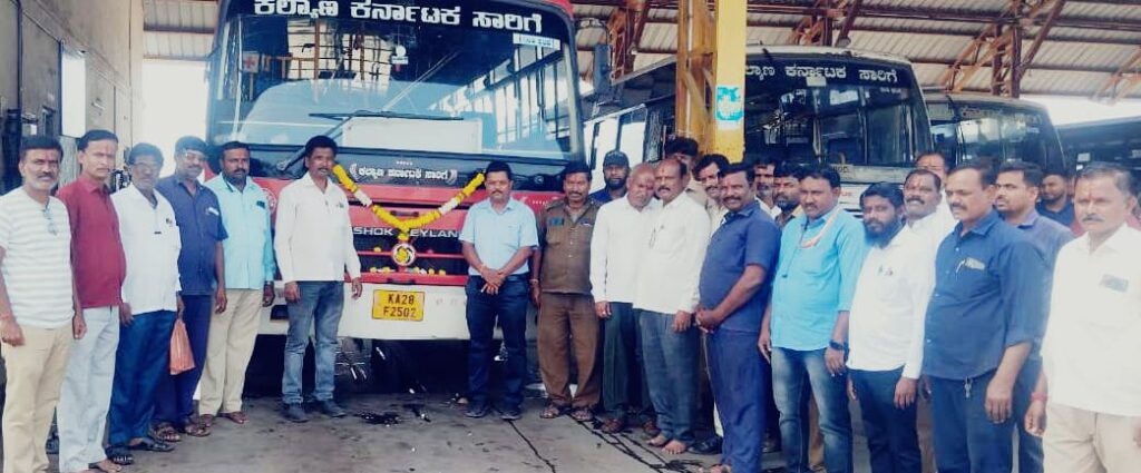 ಹುಲಜಂತಿ ಜಾತ್ರೆಗೆ ಸಾರಿಗೆಯಿಂದ ರೂ.೨೨ ಲಕ್ಷ ಆದಾಯ