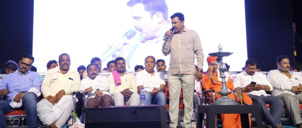 ಕಲಾವಿದರಿಗೆ ಪ್ರೋತ್ಸಾಹ ನೀಡಿ ಬೆಳೆಸಿ :ಸಿದ್ದು ಕೊಣ್ಣೂರ