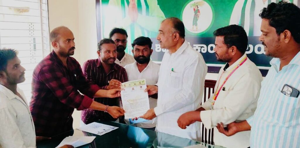 ಪಿಆರ್ಗಳಿಗೆ ಸೇವಾಭದ್ರತೆ, ಜೀವವಿಮೆ ಒದಗಿಸಲು ಮನವಿ