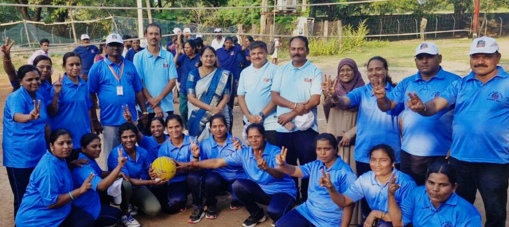 ಕಲ್ಯಾಣ ಕರ್ನಾಟಕ ರಸ್ತೆ ಸಾರಿಗೆ ನಿಗಮ ಕ್ರೀಡೆಯಲ್ಲಿ ಮೇಲುಗೈ