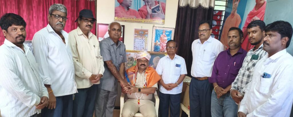 ಎಸ್ಸೆಸ್ಸೆಲ್ಸಿ ಜೀವನದ ಪಿಕ್ ಟೈಮ್ :ಶಶೀಧರ ನೀಲಗರ