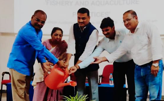 ಜ್ಞಾನದ ಜೊತೆ ಕೌಶಲ್ಯವು ಮುಖ್ಯ :ಡಾ.ವಿಜಯಕುಮಾರ್