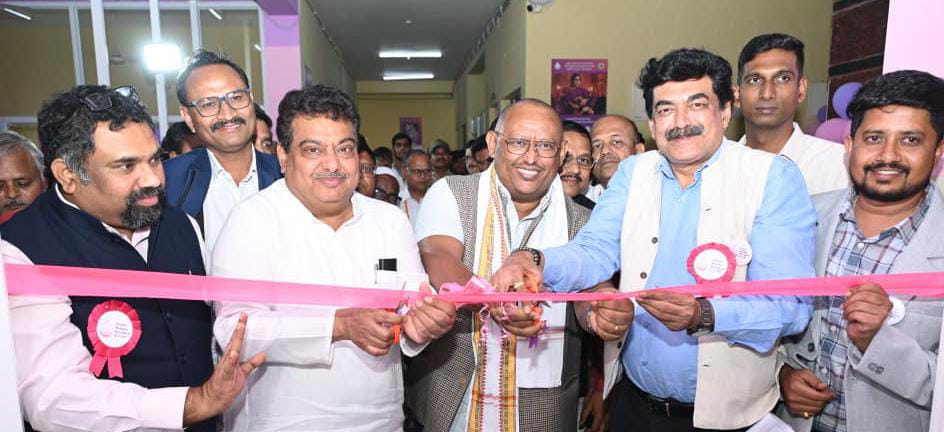 ನವಜಾತ ಶಿಶುಗಳ ಆರೋಗ್ಯ ವೃದ್ದಿಗೆ ಕೇಂದ್ರ ಸಹಕಾರಿ