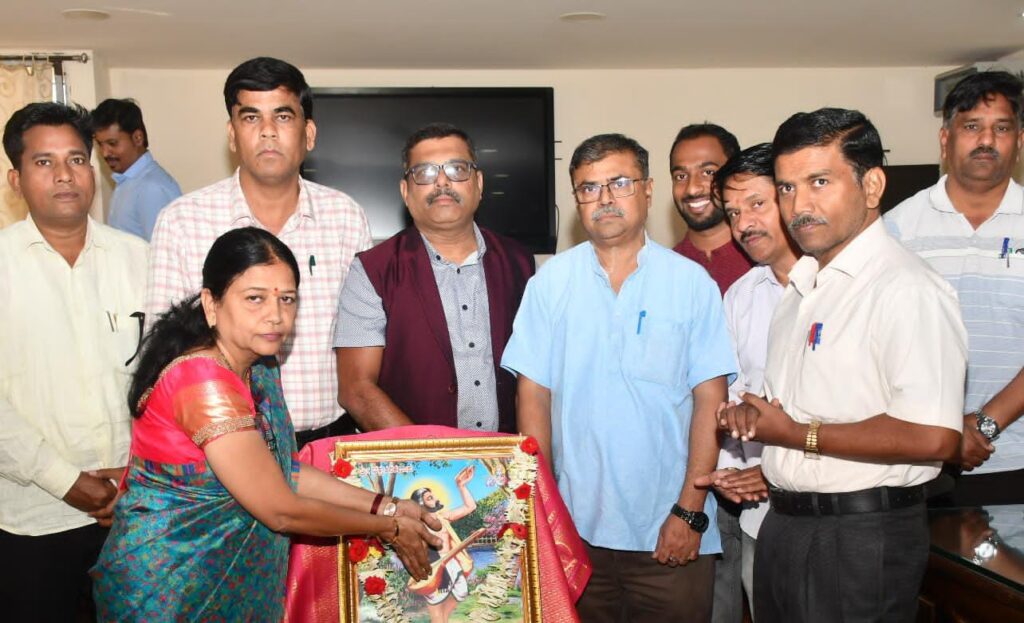 ಕನಕದಾಸರು ಸಮಾನತೆಯ ಸಂದೇಶ ಸಾರಿದ ದಾಸಶ್ರೇಷ್ಠರು