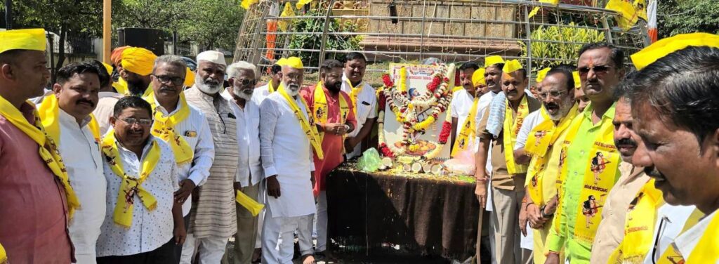 ಕನಕದಾಸರ ಕೀರ್ತನೆಗಳು ಉದಾತ್ತ ಜೀವನಕ್ಕೆ ದಾರಿದೀಪ :ಅಂಗಡಿ