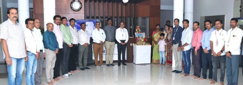 ಬಿ.ಎಲ್.ಡಿ.ಇ ಡೀಮ್ಡ್ ವಿವಿಯಲ್ಲಿ ಭಕ್ತ ಕನಕದಾಸ ಜಯಂತಿ