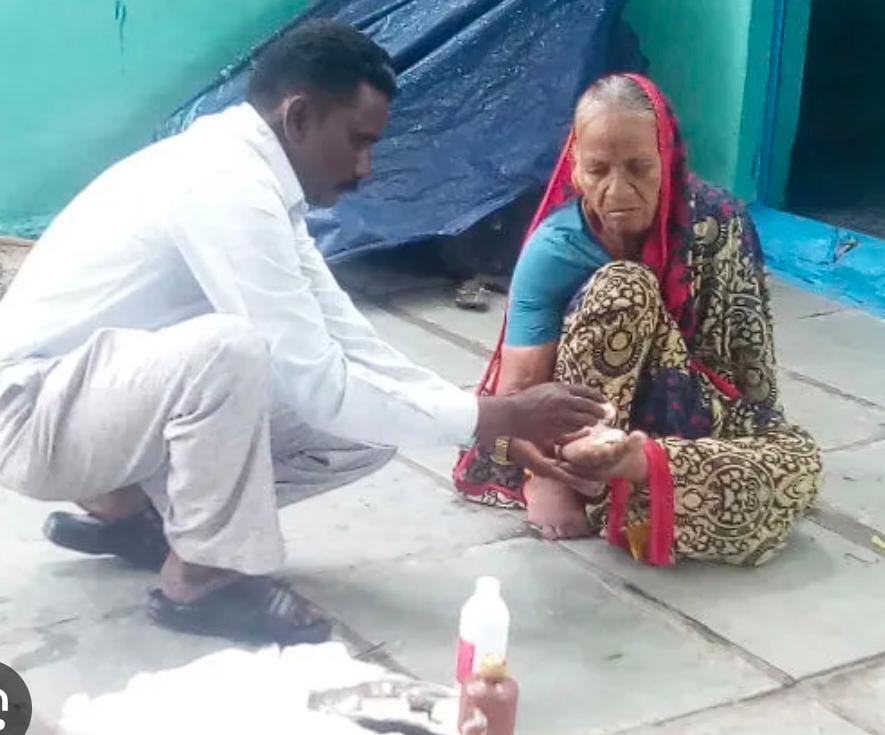 ದಯೆವೇ ಧರ್ಮದ ಮೂಲವಯ್ಯಾ