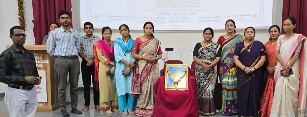 ಡಾ.ಮೌಲಾನಾ ಅಬುಲ್ ಕಲಾಂ ಆಜಾದ್ ಜನ್ಮದಿನಾಚರಣೆ