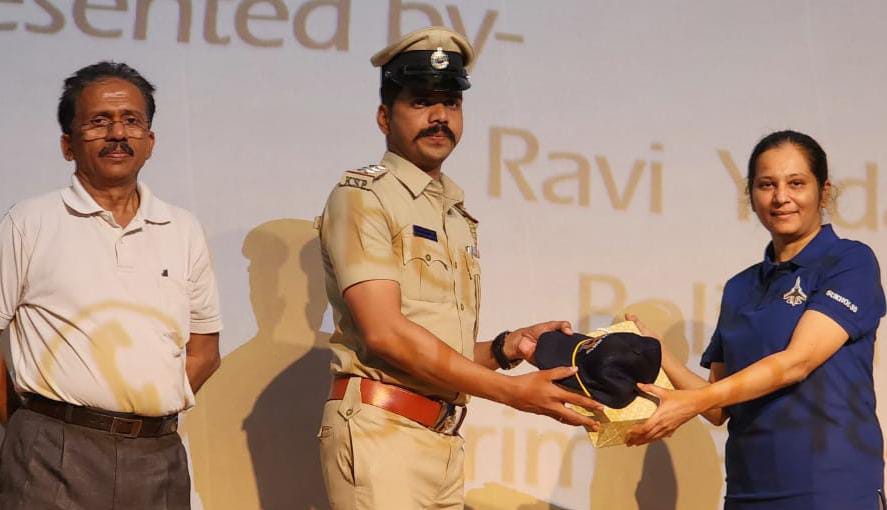 ವಿಜಯಪುರ ಸೈನಿಕ ಶಾಲೆಯಲ್ಲಿಸೈಬರ್ ಜಾಗೃತಿ ಕಾರ್ಯಕ್ರಮ