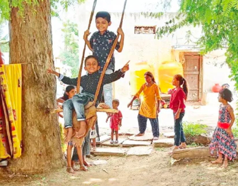 ಮಕ್ಕಳಲ್ಲಿ ಸಾಹಸ ಪ್ರವೃತ್ತಿ