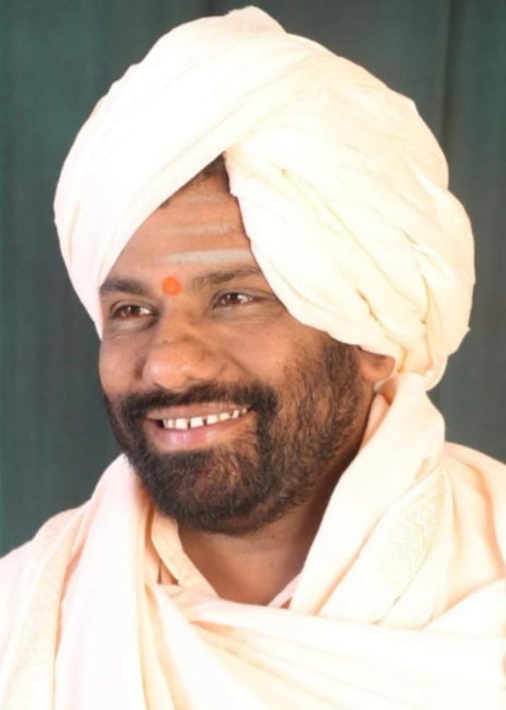 ಯಂಕಂಚಿಯಲ್ಲಿ ರುದ್ರಮುನಿ ಶಿವಾಚಾಯ೯ರ ಪುಣ್ಶಾರಾಧನೆ