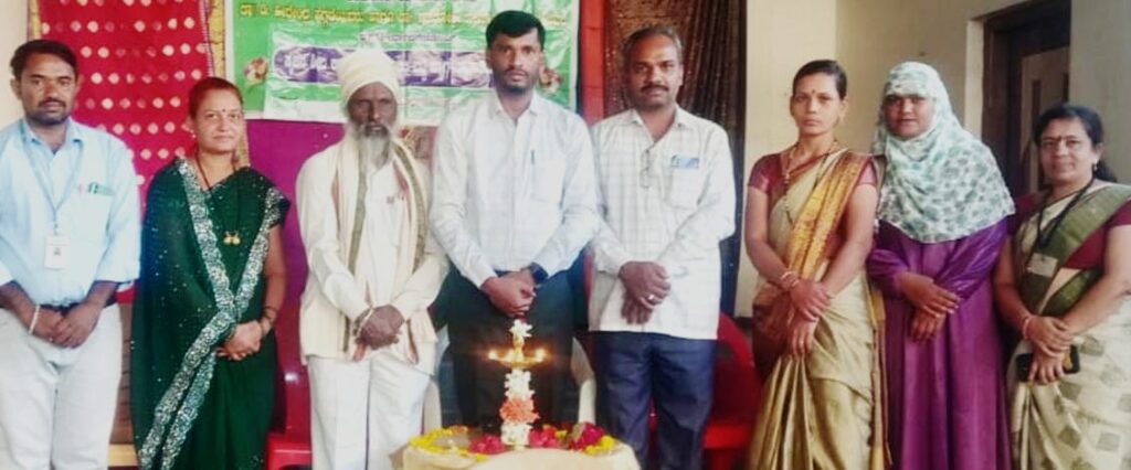 ಮಹಿಳೆಯರು ಸ್ವ ಉದೋಗದಿಂದ ಅಭಿವೃದ್ದಿ ಹೊಂದಲು ಸಾಧ್ಯ