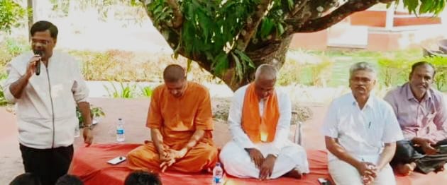 ಮಕ್ಕಳ ಅಭ್ಯುದಯಕ್ಕೆ ದಣಿವರಿಯದ ಸೇವೆಯಲ್ಲಿ ತೊಡಗಿರುವ ಬಬಲೇಶ್ವರ