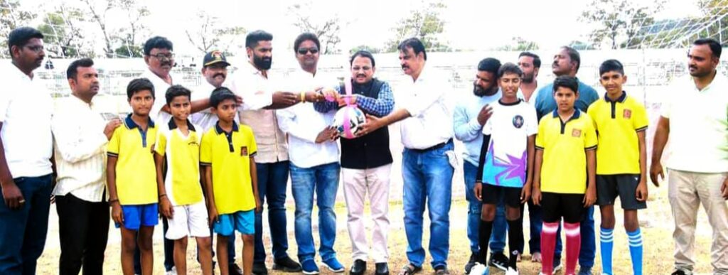 ಮಕ್ಕಳು ನಿರಂತರ ಆಟೋಟದಲ್ಲಿ ಪಾಲ್ಗೊಳ್ಳಬೇಕು :ಡಾ.ಮಾಸ್ತಿಹೊಳಿ