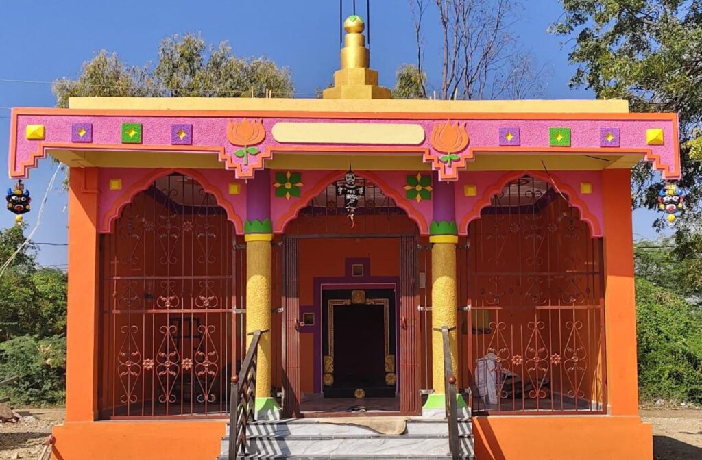 ನ.೨೬ಕ್ಕೆ ಮಾರುತೇಶ್ವರ ಮೂರ್ತಿ ಪ್ರತಿಷ್ಠಾಪನೆ :ದೇವಸ್ಥಾನ ಉದ್ಘಾಟನೆ