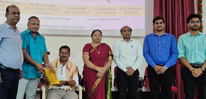 ಎಲ್ಲ ಕ್ಷೇತ್ರಗಳಲ್ಲೂ ‘ಎಐ’ ಕೊಡುಗೆ ಅಪಾರ :ಉಪ್ಪಲದಿನ್ನಿ