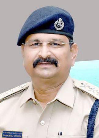 ಡಿವೈಎಸ್ಪಿ ಬಸವರಾಜ ಯಲಿಗಾರ ಗೆ ಗೌರವ ಡಾಕ್ಟರೇಟ್ :ಅಭಿನಂದನೆ