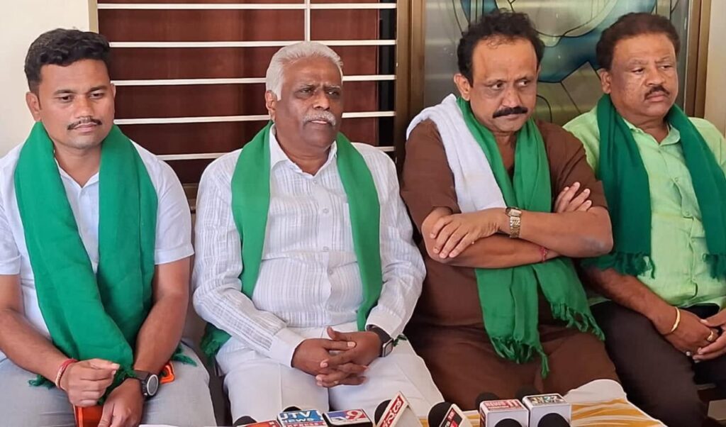 ಕಾಂಗ್ರೆಸ್ ಸರ್ಕಾರದಿಂದ ಶಾಸಕರ ಖರೀದಿ ಕೇಂದ್ರ ಆರಂಭ