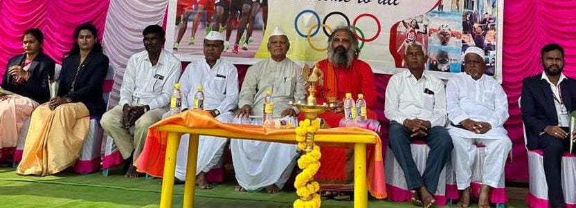 ಕ್ರೀಡೆಯಲ್ಲಿ ಮಕ್ಕಳ ಆರೋಗ್ಯ ಅಡಗಿದೆ :ಎಸ್.ಕೆ.ಬೆಳ್ಳುಬ್ಬಿ