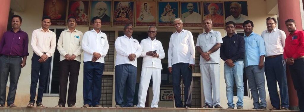 ತೋಂಟದ ಡಾ.ಸಿದ್ದಲಿಂಗ ಶ್ರೀಗಳ ಶಿಕ್ಷಣ ಸಾಂಗತ್ಯ ಅನುಪಮ :ಕೆ.ಶರಣಪ್ಪ