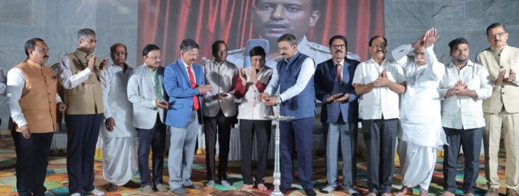 ಕನ್ನಡ ಸಾಹಿತ್ಯ ಶ್ರೀಮಂತಗೊಳಿಸಿದ ಡಾ.ಯಲಿಗಾರ :ಎಸ್ಪಿ ನಿಂಬರಗಿ