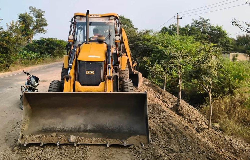 ಸರ್ಕಾರದ ನಿರ್ದೇಶನದಂತೆ ನಡೆಯದ ಜಲಧಾರೆ ಕಾಮಗಾರಿ