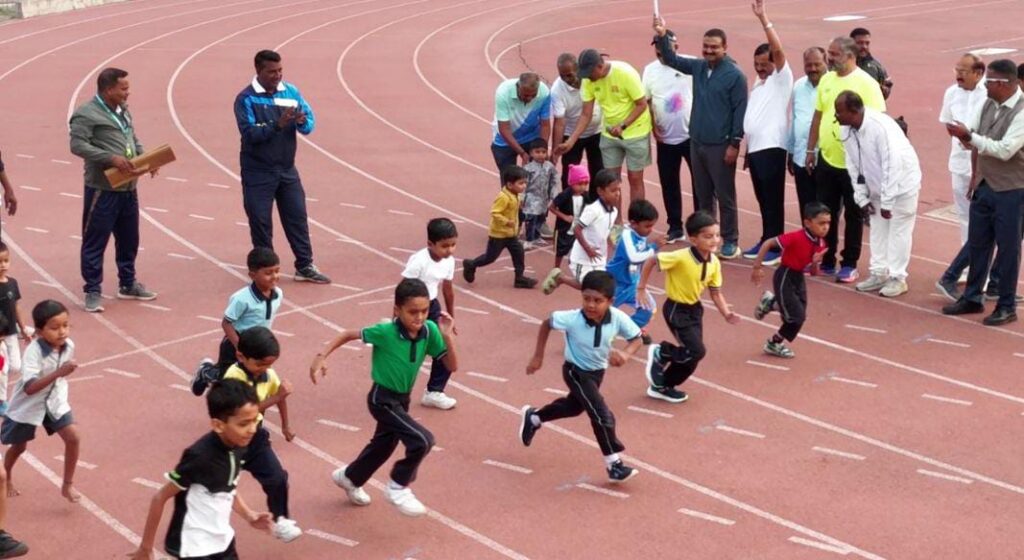 ಮಕ್ಕಳ ಹಾಗೂ ಪತ್ರಕರ್ತರ ಓಟಕ್ಕೆ ಅದ್ಭುತ ಪ್ರತಿಕ್ರಿಯೆ ವ್ಯಕ್ತ