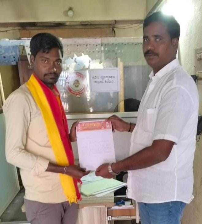 ಹೈ ದೀಪ ಅಳವಡಿಸಲು ಆಗ್ರಹ