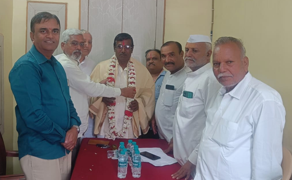 ಅಧ್ಯಕ್ಷ ಗದ್ಯಾಳ, ಉಪಾಧ್ಯಕ್ಷ ತುಂಗಳ ಅವಿರೋಧ ಆಯ್ಕೆ