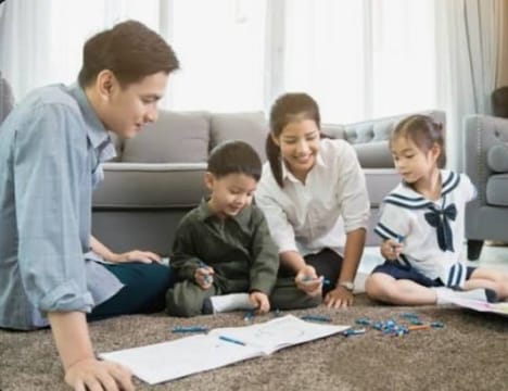 ಪೋಷಕರು ಮಕ್ಕಳಿಗೆ ಕಲಿಸಬೇಕಾದ ಜೀವನ ಮೌಲ್ಯಗಳು