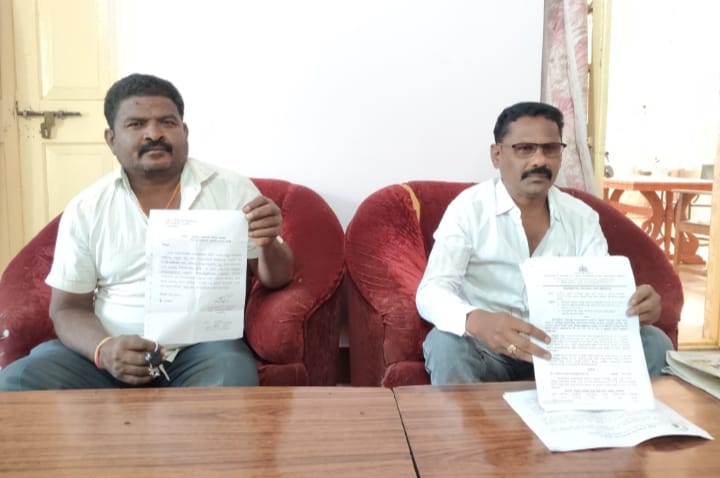 ಪಪಂ ಮುಖ್ಯಾಧಿಕಾರಿ & ಅಧ್ಯಕ್ಷರಿಂದ ಸರ್ವಾಧಿಕಾರ ಧೋರಣೆ