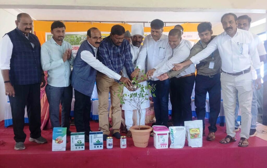 ಮಣ್ಣು ವಿಜ್ಞಾನದ ಜ್ಞಾನ ದಾಸೋಹ ನಿರಂತರವಾಗಿರಲಿ :ಶರಣಗೌಡ