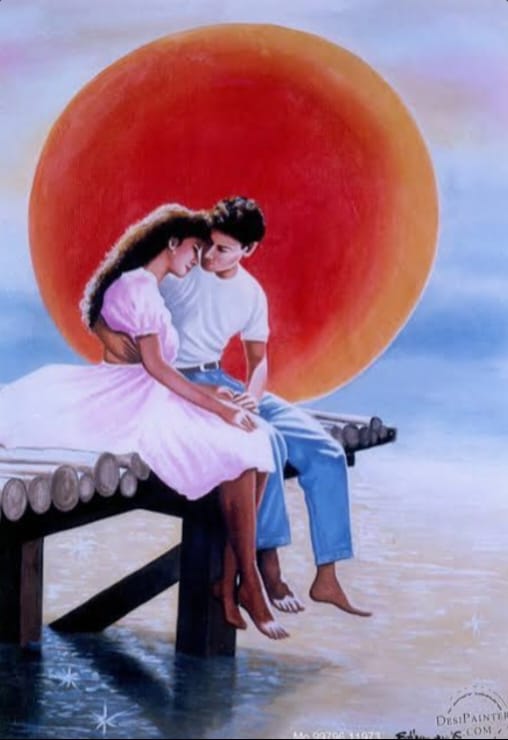 ಆ ನೋಟವು ಪ್ರೀತಿಯ ಮೀರಿಸಿತು