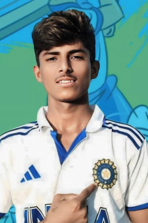 ಕರ್ನಾಟಕ ತಂಡಕ್ಕೆ ಆಯ್ಕೆಯಾದ ಮಣಿಕಂಠ