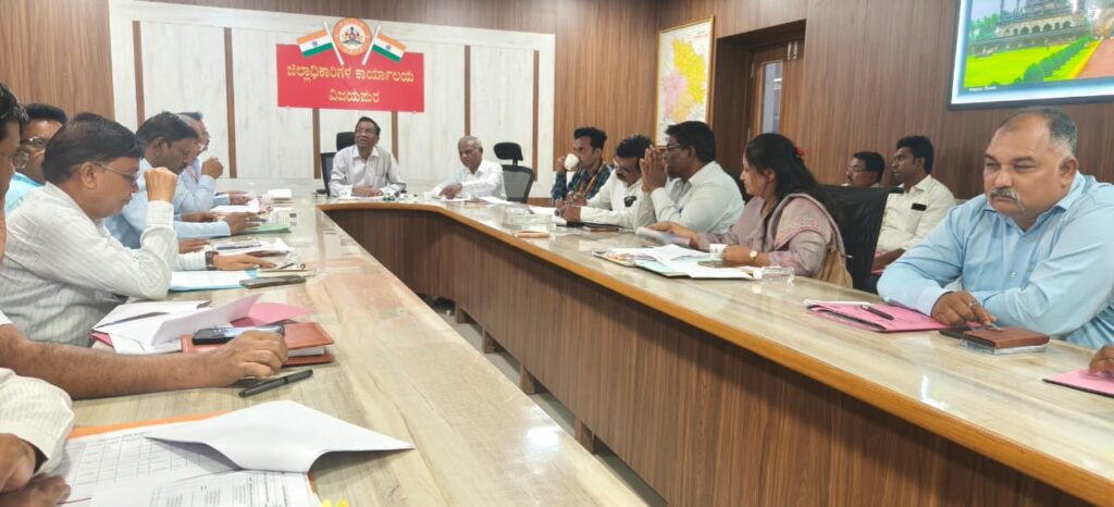 ಅನುದಾನ ಲ್ಯಾಪ್ಸ್ ಆಗದಂತೆ ಕ್ರಿಯಾಯೋಜನೆ ರೂಪಿಸಿ ಅನುಷ್ಠಾನಗೊಳಿಸಿ