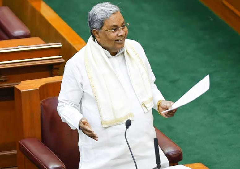 ಐದು ವರ್ಷಗಳ ಕಾಲ ನಾನೇ ಸಿಎಂ: ಸಿದ್ದರಾಮಯ್ಯ