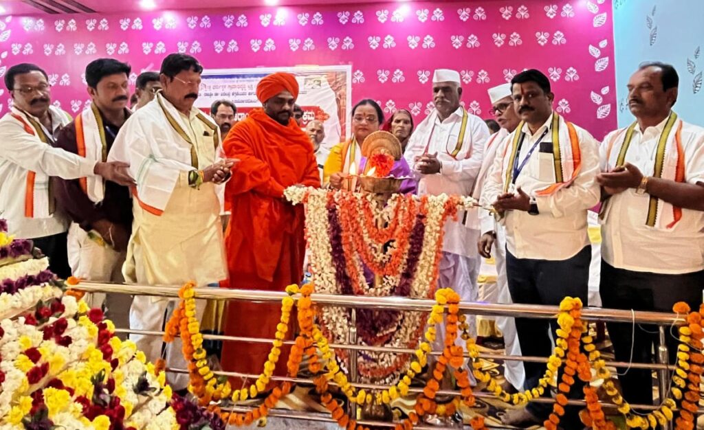 ಧರ್ಮಸ್ಥಳ ಗ್ರಾಮಾಭಿವೃದ್ಧಿ ಯೋಜನೆ ಶ್ಲಾಘನೀಯ :ನಾಗರತ್ನ