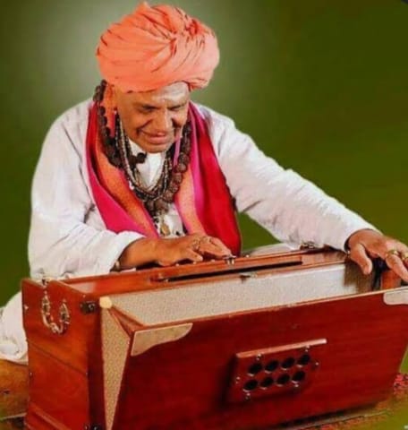 ಕುರುಡರ ಬಾಳಿನ ಬೆಳಕು ಡಾ.ಪುಟ್ಟರಾಜ ಗವಾಯಿಗಳು