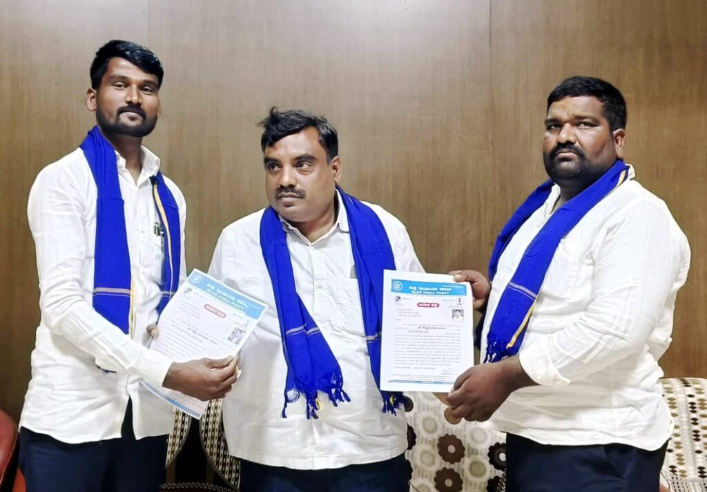 ಕಾನೂನು ಘಟಕಕ್ಕೆ ಸೀತಿಮನಿ ನೇಮಕ