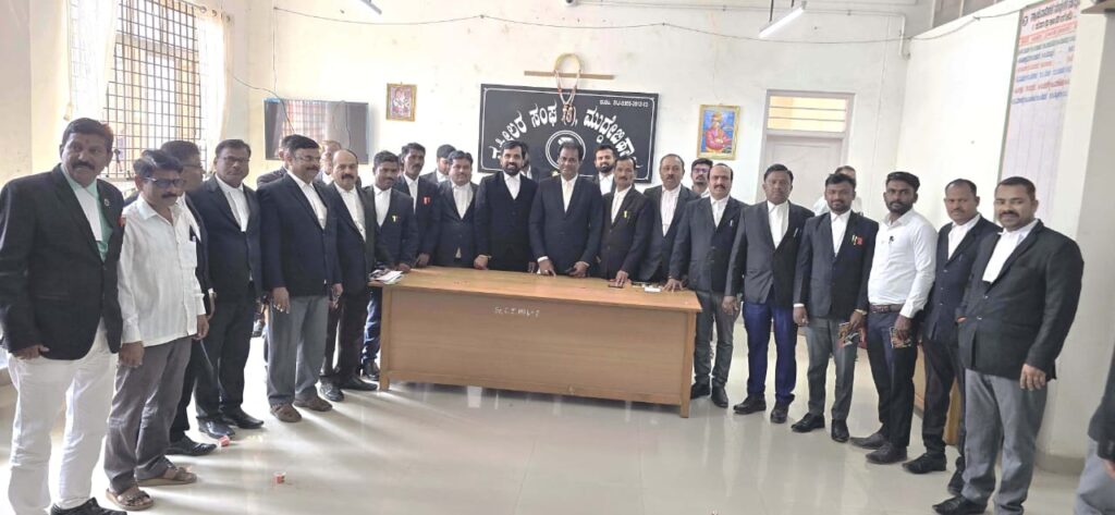 ಮುದ್ದೇಬಿಹಾಳದಲ್ಲಿ ನಾರಾಯಣಸ್ವಾಮಿ ಜಿ. ಪ್ರಚಾರ