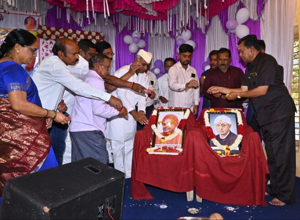 ಆಲಮಟ್ಟಿಯಲ್ಲಿ ಭಾವೈಕ್ಯತಾ ದಿನಾಚರಣೆ…