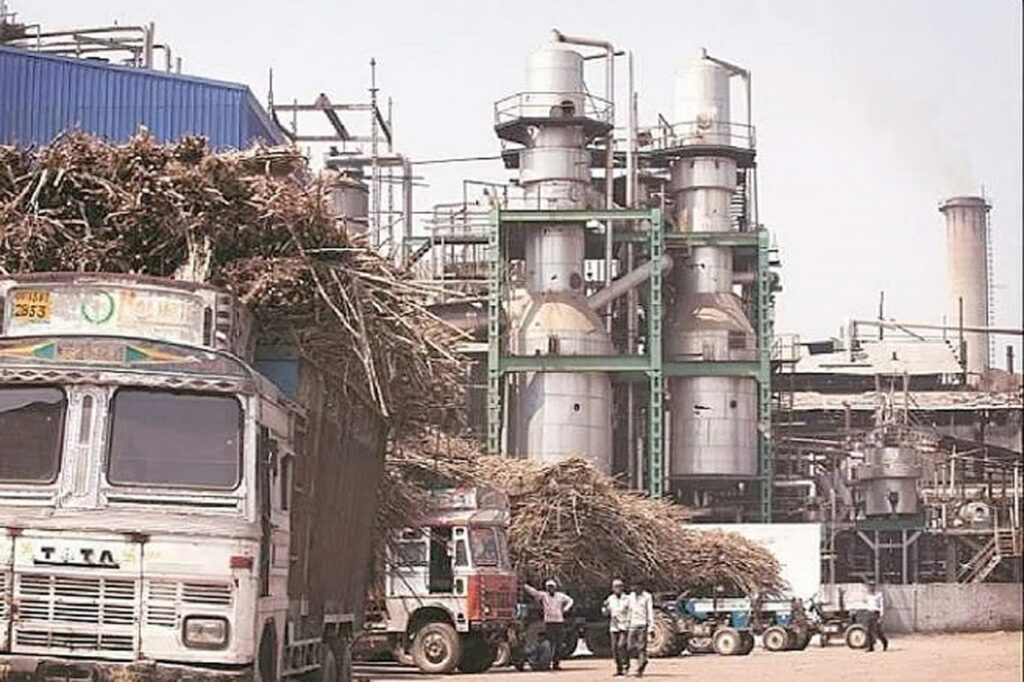 ಮಾ.08 ರಂದು ಕಬ್ಬು ನುರಿಸುವ ಹಂಗಾಮ ಮುಕ್ತಾಯ ; ರೈತರಿಗೆ ಶ್ರೀ ದತ್ತ ಇಂಡಿಯಾ ಪ್ರೈ.ಲಿ. ಕಾರ್ಖಾನೆಯ ಪ್ರಕಟಣೆ