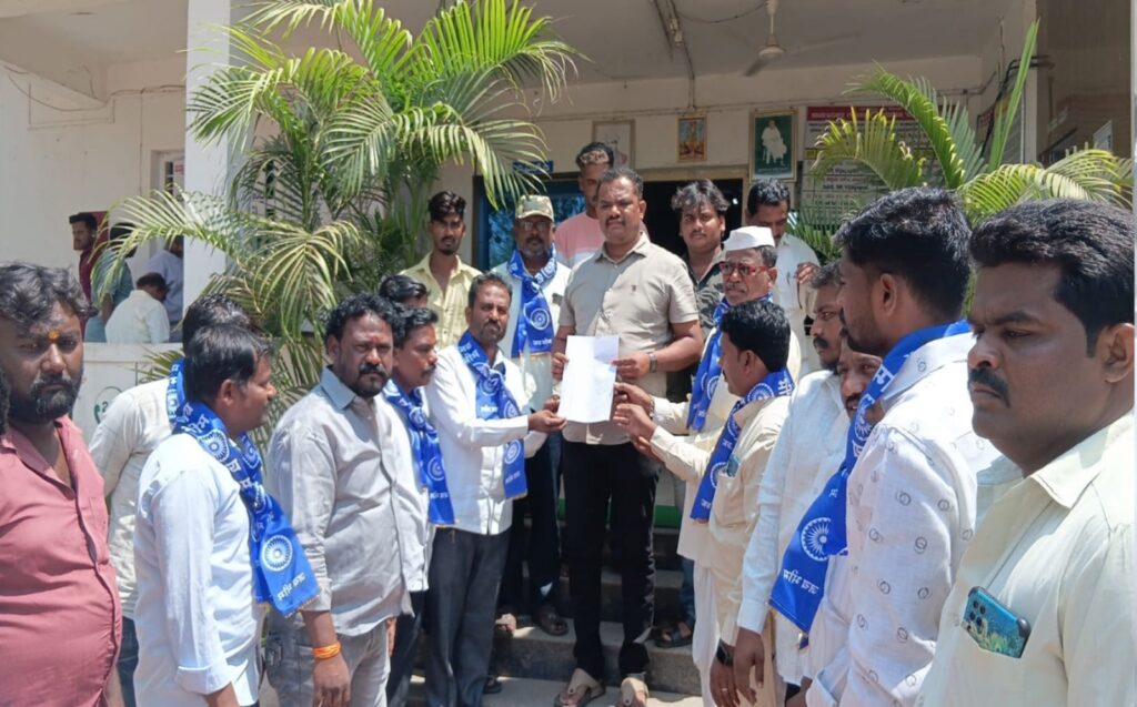 ಎ.ಎಸ್.ಐ. ರಾಠೋಡ ವಿರುದ್ಧ ಕ್ರಮಕ್ಕೆ ದಲಿತ ಮುಖಂಡರ ಆಗ್ರಹ