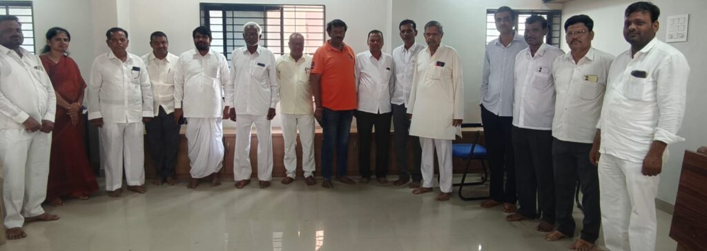 ತಿಕೋಟಾ: ಸಚಿವ ಎಂ.ಬಿ.ಪಾಟೀಲ ರಿಗೆ ರೈತರಿಂದ ಸನ್ಮಾನ ಇಂದು