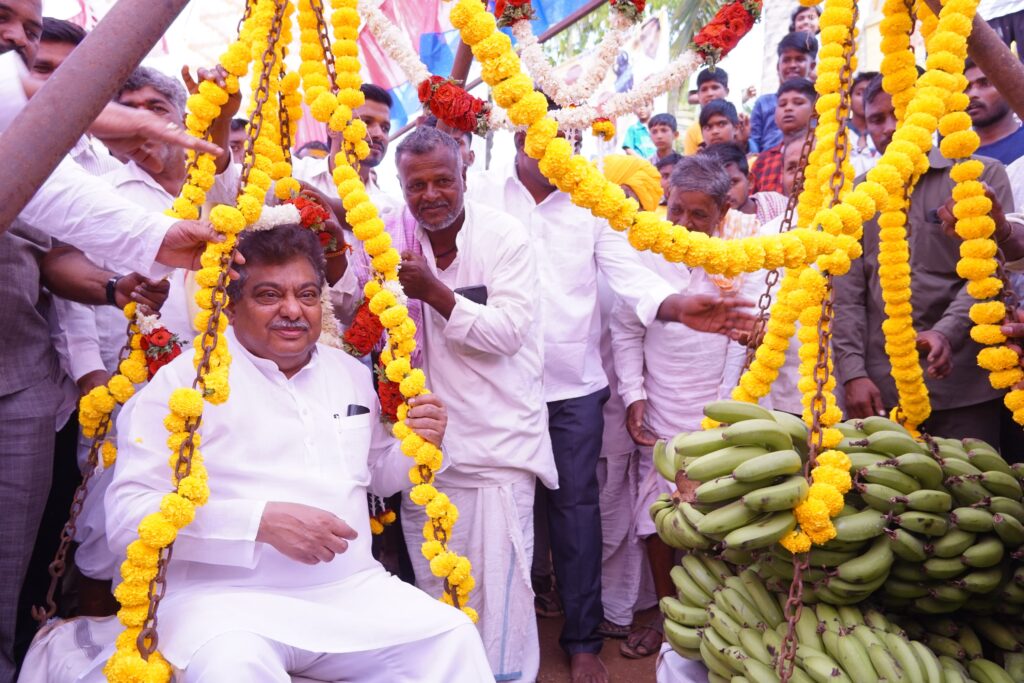ಸರಕಾರದಿಂದ ನಿರಾಶ್ರೀತರ ಕಣ್ಣೀರು ಒರೆಸುವ ಕಾರ್ಯ