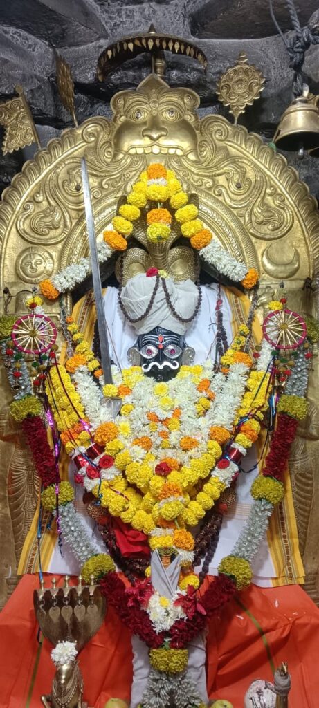 ಸಿದ್ದರಾಮೇಶ್ವರ ಲೀಲಾಮೃತ ಪುರಾಣ ಮುಕ್ತಾಯ ಸಮಾರಂಭ.