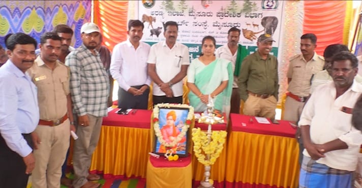 ಮಾನವ-ಪ್ರಾಣಿ ಸಂಘರ್ಷ ತಡೆಗೆ ಸ್ಥಳೀಯರ ಸಹಕಾರ ಅತ್ಯಗತ್ಯ