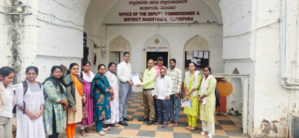 ಗ್ರಂಥಪಾಲಕರ ಹುದ್ದೆ ಭರ್ತಿ ಮಾಡಲು ಗ್ರಂಥಾಲಯ ಸಂಘದ ಮನವಿ